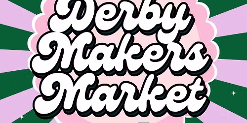 The Derby Makers Market