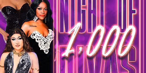 Night of 1,000 Divas