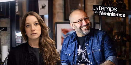 Tatouage et \u00e9galit\u00e9 des genres en art avec Mika\u00ebl De Poissy & Anne Bourrass\u00e9  