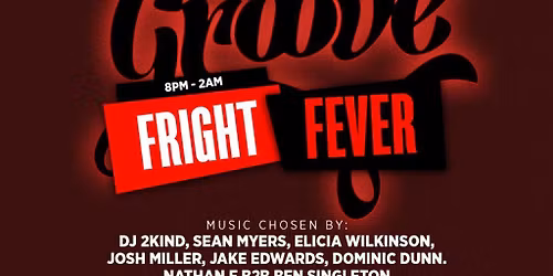 Groove Halloween Special