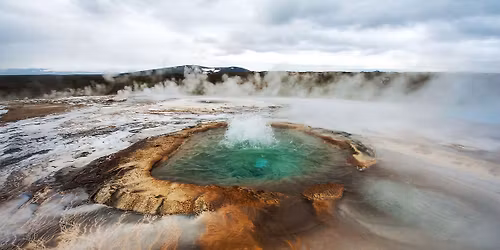 Iceland - The Land of Fire & Ice Cruising Conference 