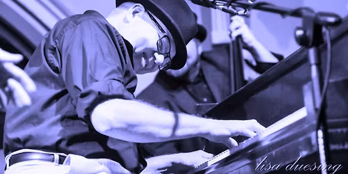 2nd Tuesday Blues w\/ Ricky Nye