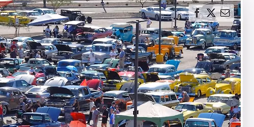 18th Annual Veteran\u2019s Car Show