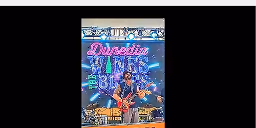 Dunedin presents Rick Milea at Pioneer Park Saturday 11/22  6pm to 9:30pm