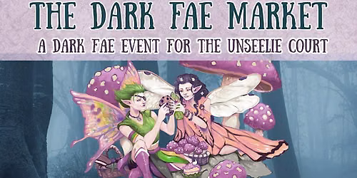 Dark Fae Market