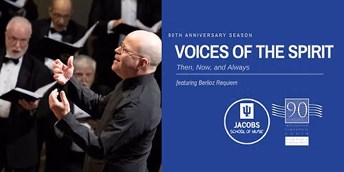 Voices of the Spirit: Grande Messe des Morts by Hector Berlioz