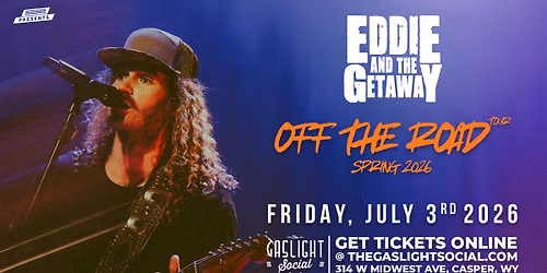 Eddie And The Getaway at The Gaslight Social