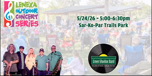 Lenexa Outdoor Concert Series