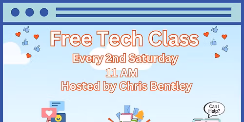 Free Technology Class