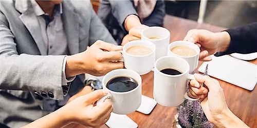 Caf\u00e9 com Gratid\u00e3o - Orlando