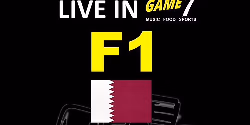 F1 Qatar Grand Prix