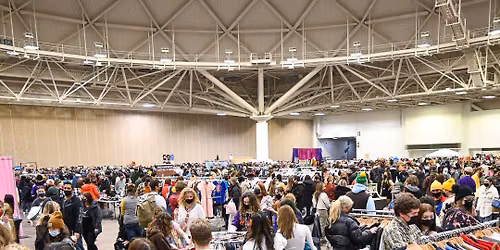 Totally Rad Vintage Fest at Reno-Sparks Convention Center