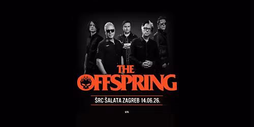 The Offspring u Zagrebu!