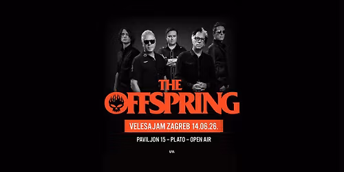 The Offspring u Zagrebu!