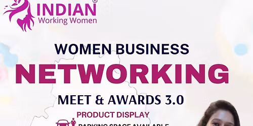 Business meet & visibility awards 3.0 with product display