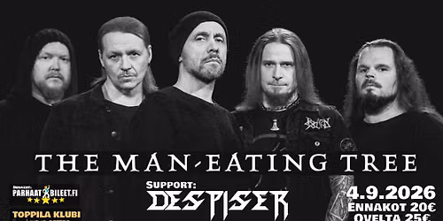 The Man-Eating Tree + Despiser