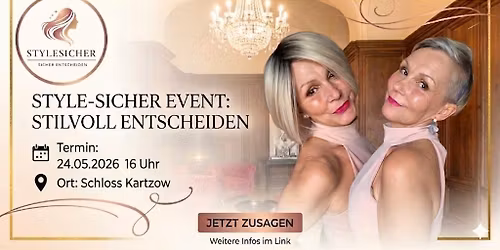 Der 3. Stylesicher - Stammtisch