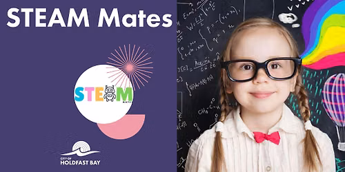 STEAM Mates: Tech Time