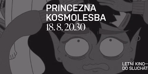 Letn\u00ed kino \u2013 Princezna kosmolesba (2025)