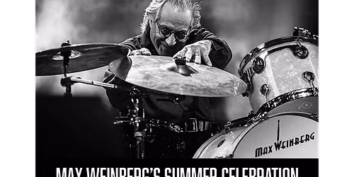 Max Weinberg's Jukebox at Eagles Theatre