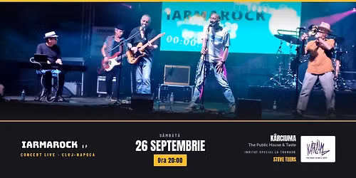 IARMAROCK DP \u2022 KARCIUMA
