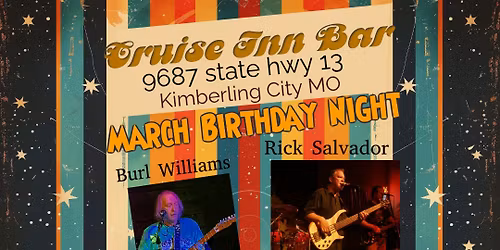 Brenda Meyer Band at Cruise Inn Bar