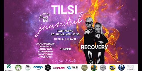 Tilsi jaanipidu