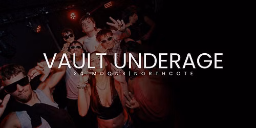 VAULT: Back to the Basement \u2014 Halloween Edition