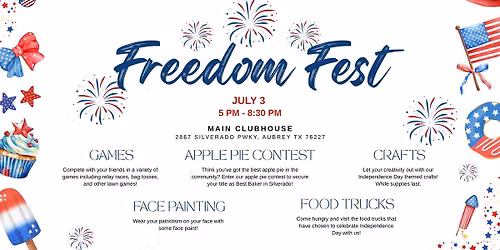 Freedom Fest at Silverado