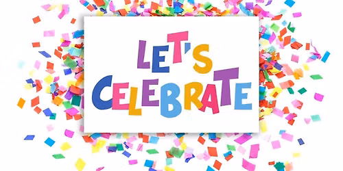 Monthly Fellowship Celebration