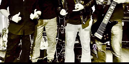 Revolution plays Boro Bourbon & Brews