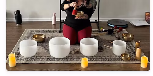 Gentle Yoga for Low Back Pain with Sound Bath