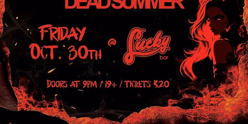 Devil's Night Reunion feat: SPACEBOOTS and Illvis Freshly
