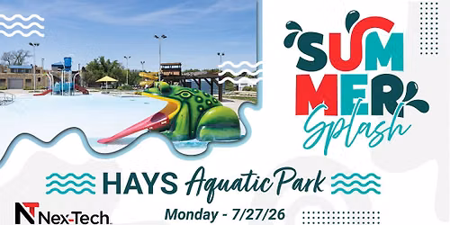 Hays Summer Splash