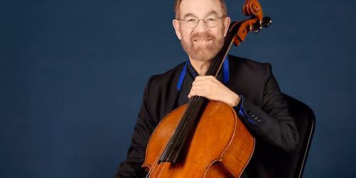 Eastern Festival of Music - String Solo Works at Guilford College - Dana Auditorium
