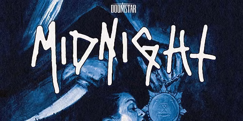 Midnight, Spectral Wound - Junkyard Dortmund