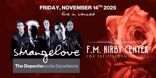 Strangelove-The DEPECHE MODE Experience