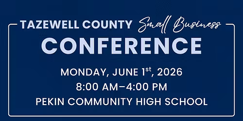 Tazewell County Small Business Conference