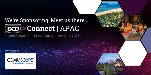 DCD>Connect | APAC 2026