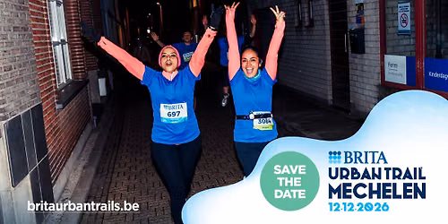 BRITA Urban Trail Mechelen
