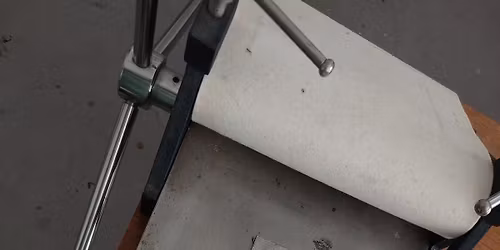 WORKSHOP Druk je eigen etsplaat