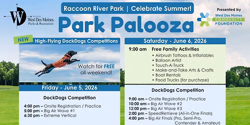 Park Palooza