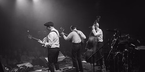 The Sweet Swing Serenaders live at The Doublet | 5th of July '26