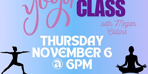 YOGA CLASS