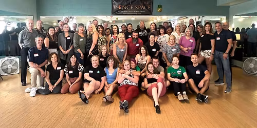 West Coast Swing Intermediate Bootcamp Series (2026 Winter)