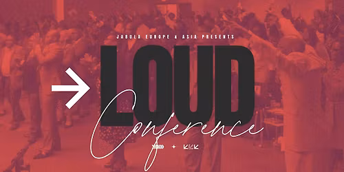 Jabula Europe & Asia Presents: Redeeming Our Assets Conference 2026