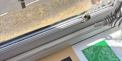 Lino Printing Workshop (Stockport)