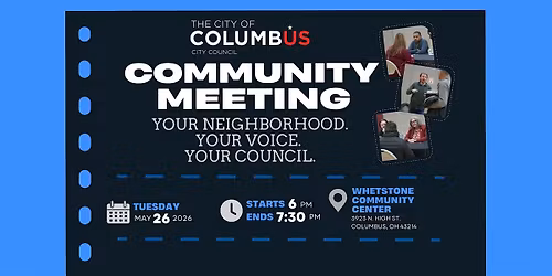 Columbus City Council: Your Neighborhood. Your Voice. Your Council.