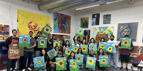 November Canvas & Coronas