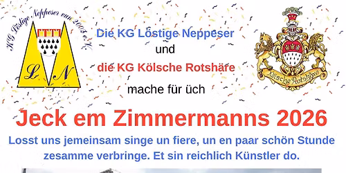 Jeck em Zimmermanns